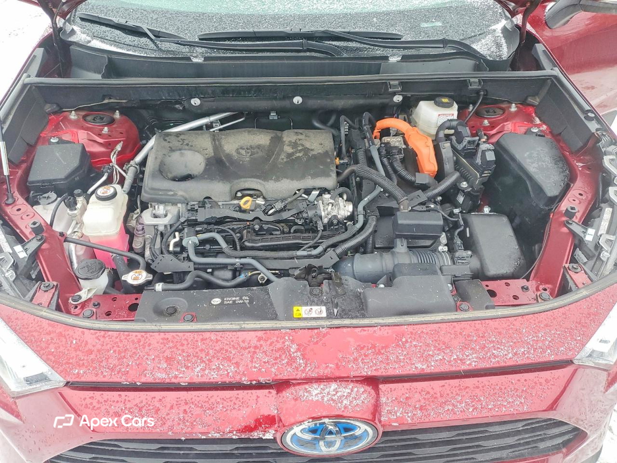 Toyota RAV 4 2024