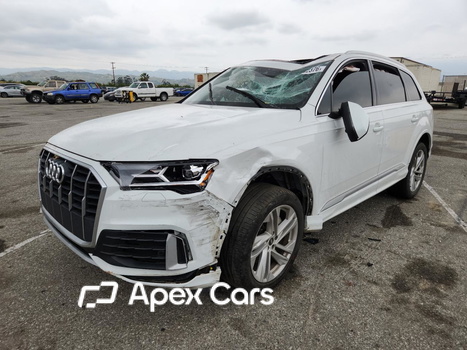 Audi Q7 2021 - Image 1 of 14