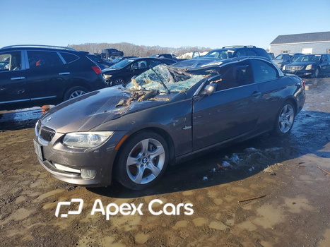 BMW Series 3 2011 - Image 1 of 12