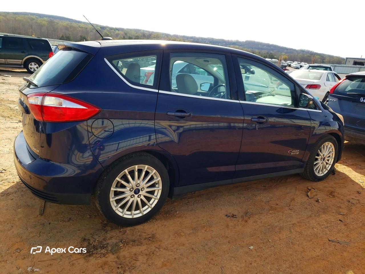 Ford C-MAX 2016