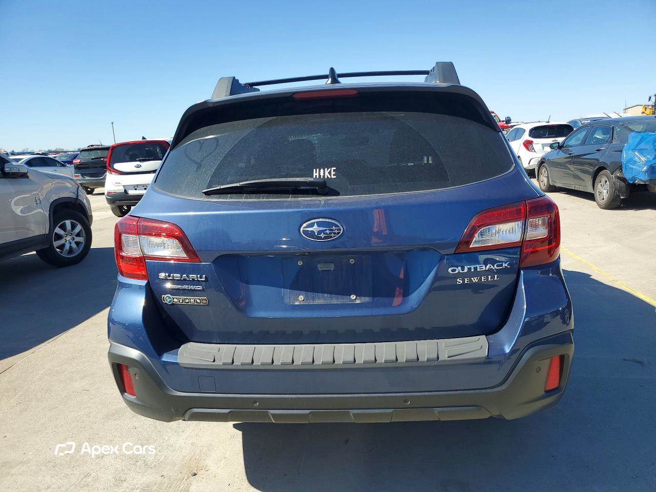 Outback 2019