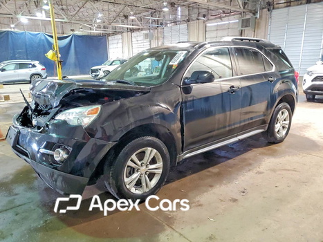 Chevrolet Equinox 2015 - Zdjęcie 1 z 14