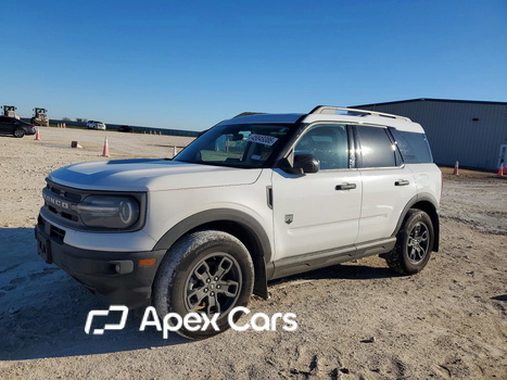 Ford Bronco 2024 - Image 1 of 13