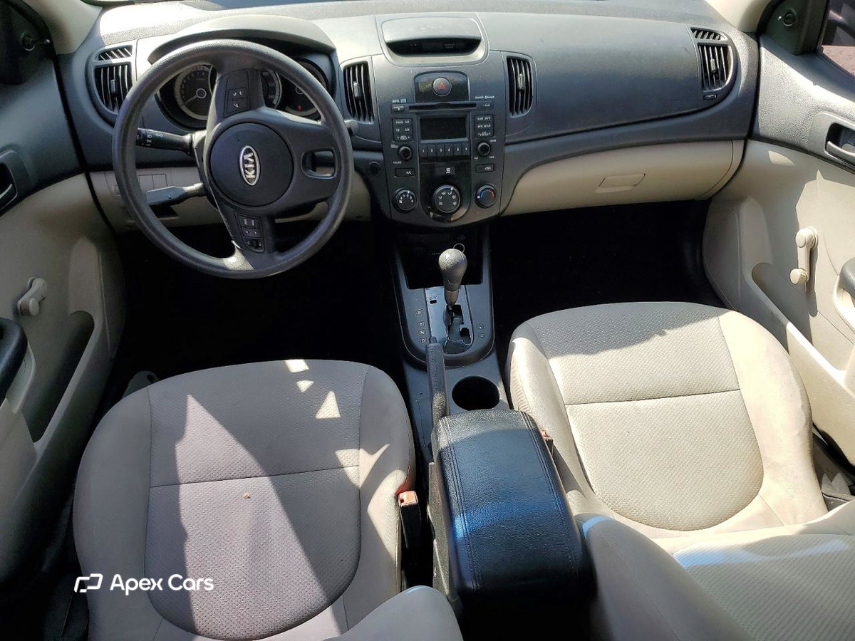 Kia Forte 2010