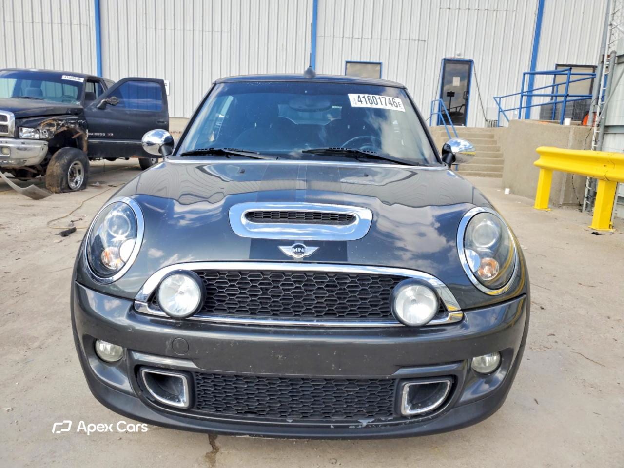 MINI Cooper 2012