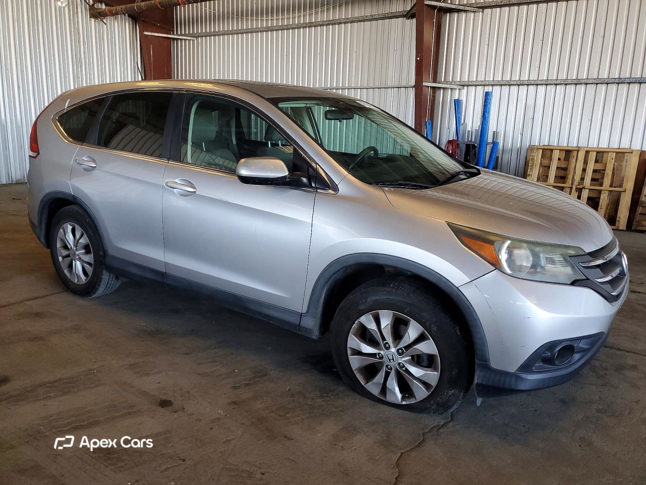 Honda CR-V 2013
