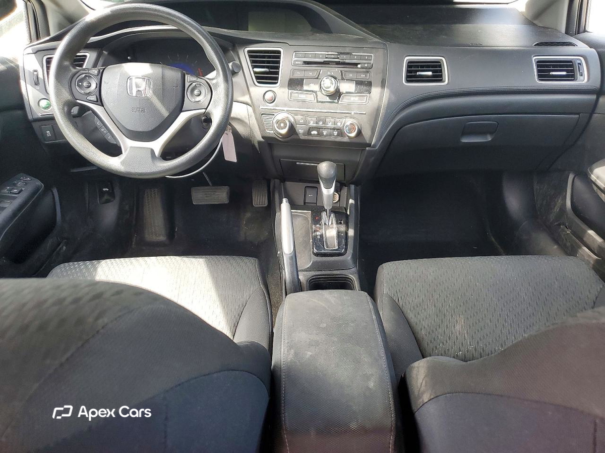 Honda Civic 2015