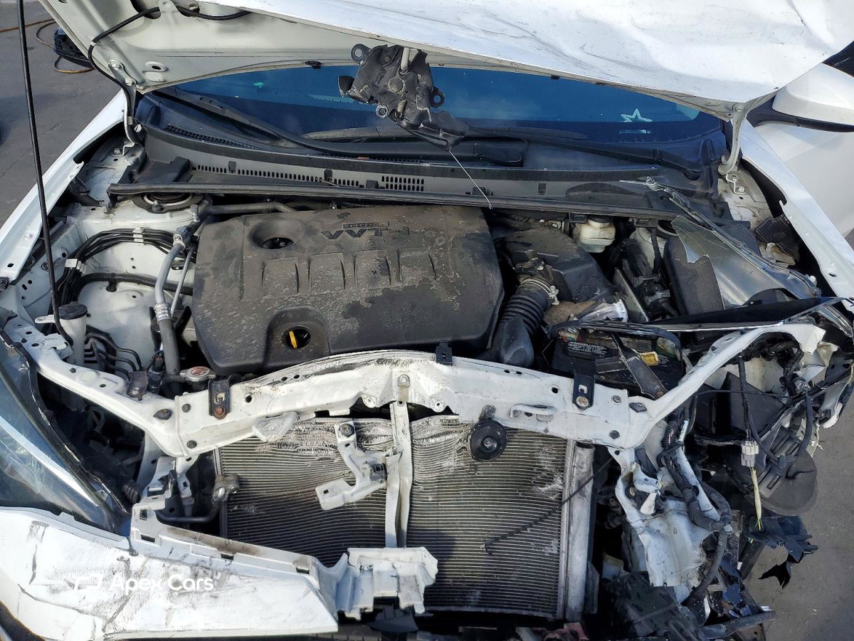 Toyota Corolla 2019