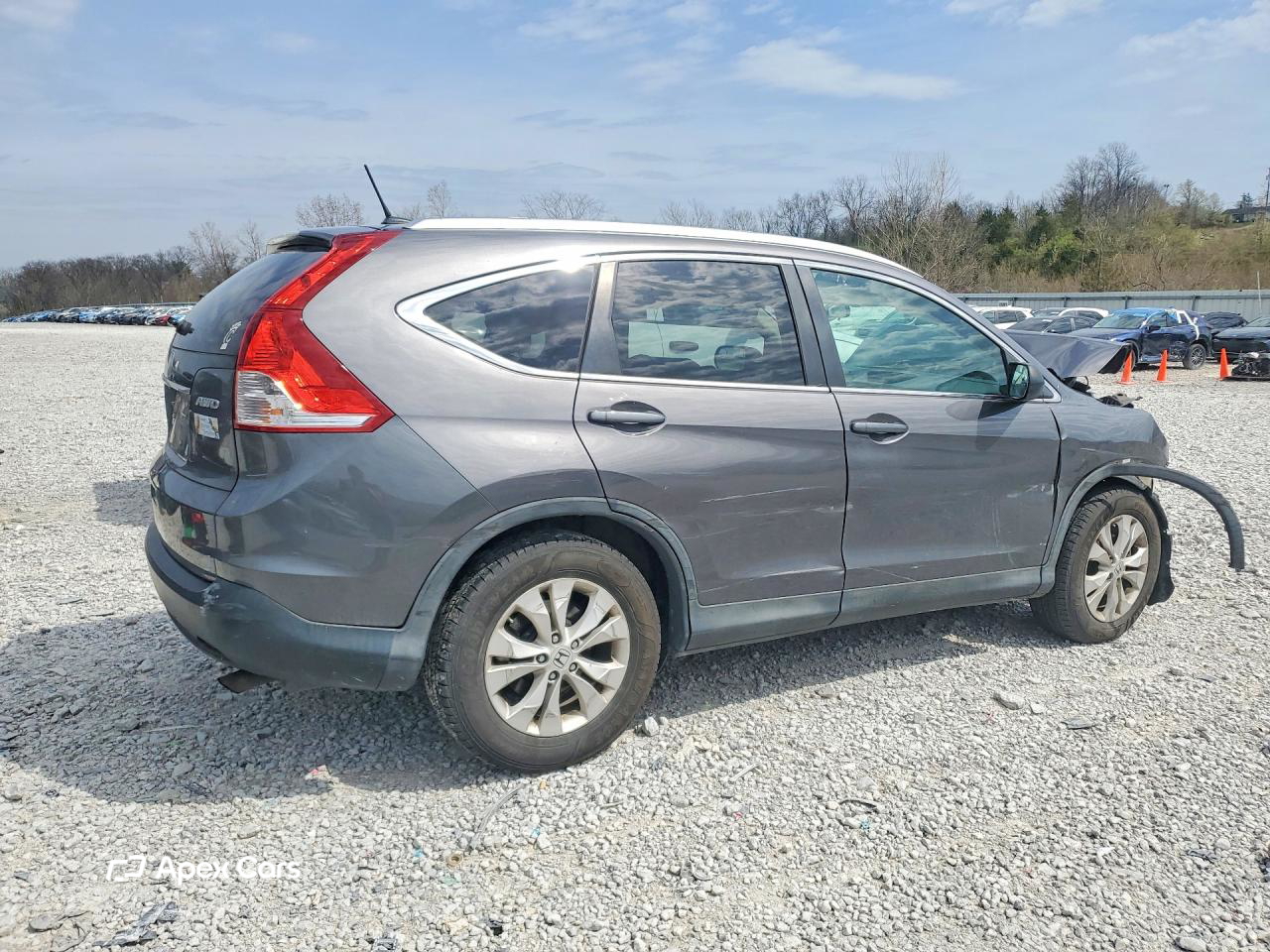 Honda CR-V 2013