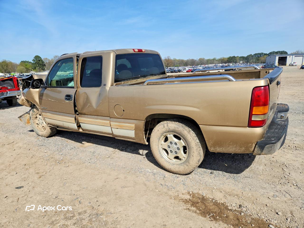 Chevrolet Silverado 1999