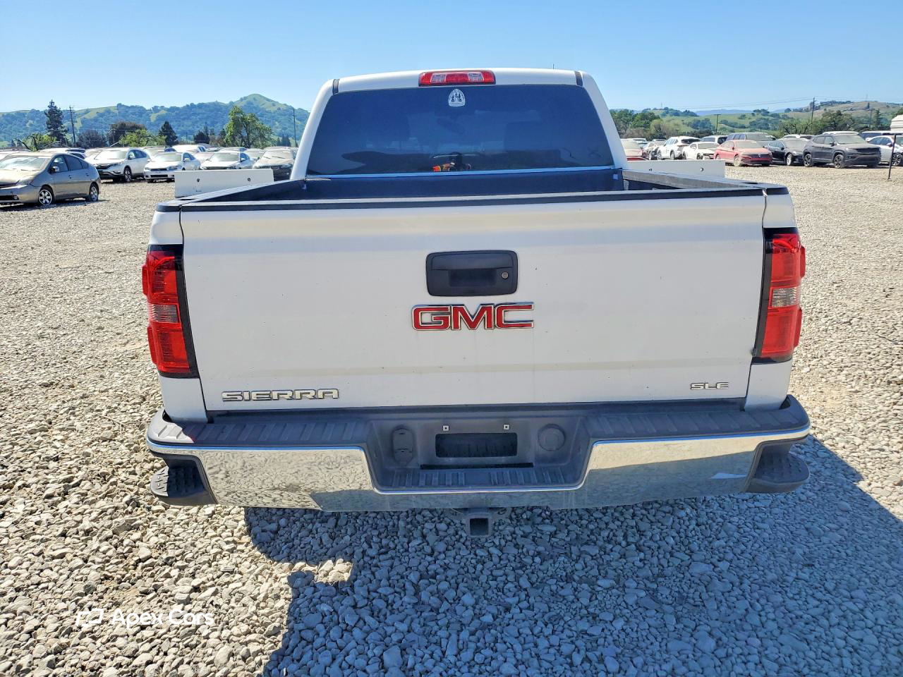 GMC Sierra 2014