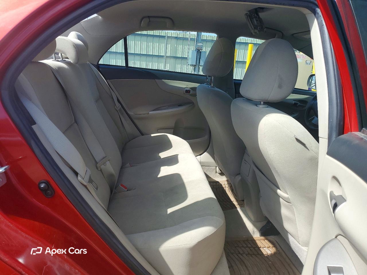 Toyota Corolla 2012
