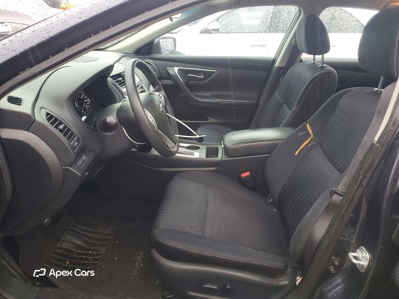 Nissan Altima 2018