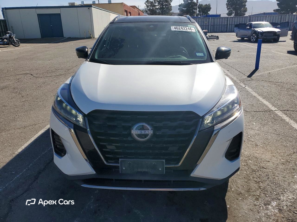 Nissan Kicks 2023
