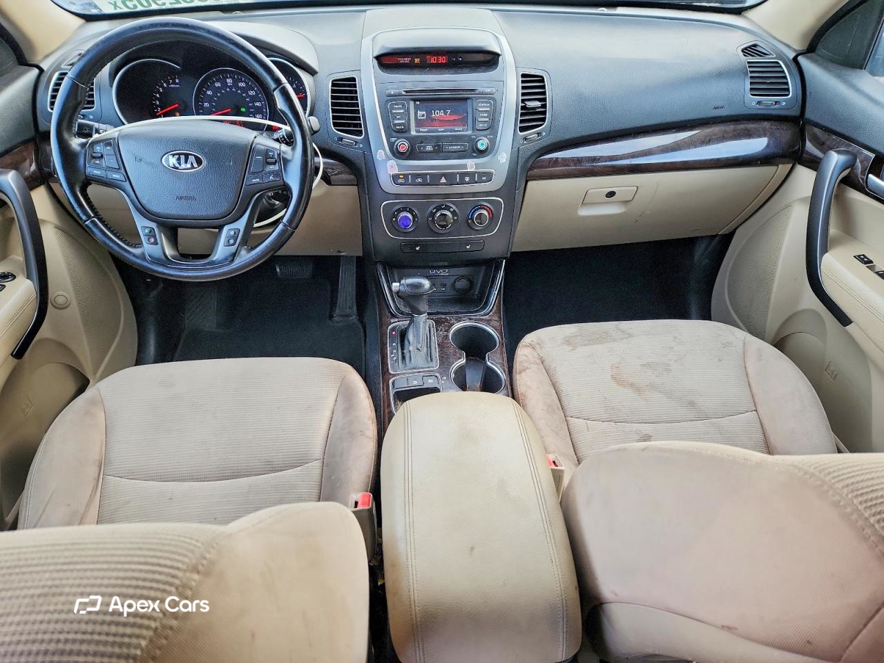 Kia Sorento 2014