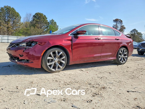 Chrysler 200 2015 - Image 1 of 12