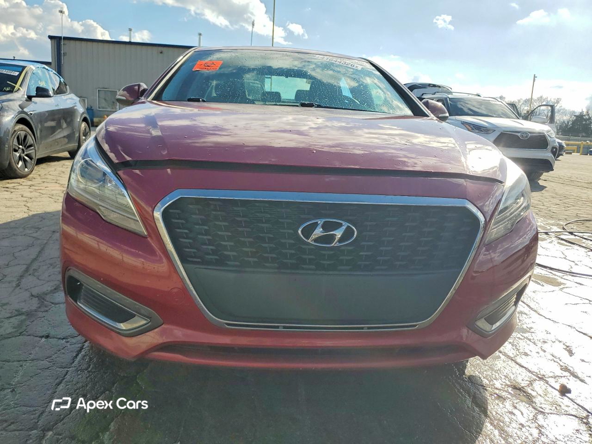 Hyundai Sonata 2016