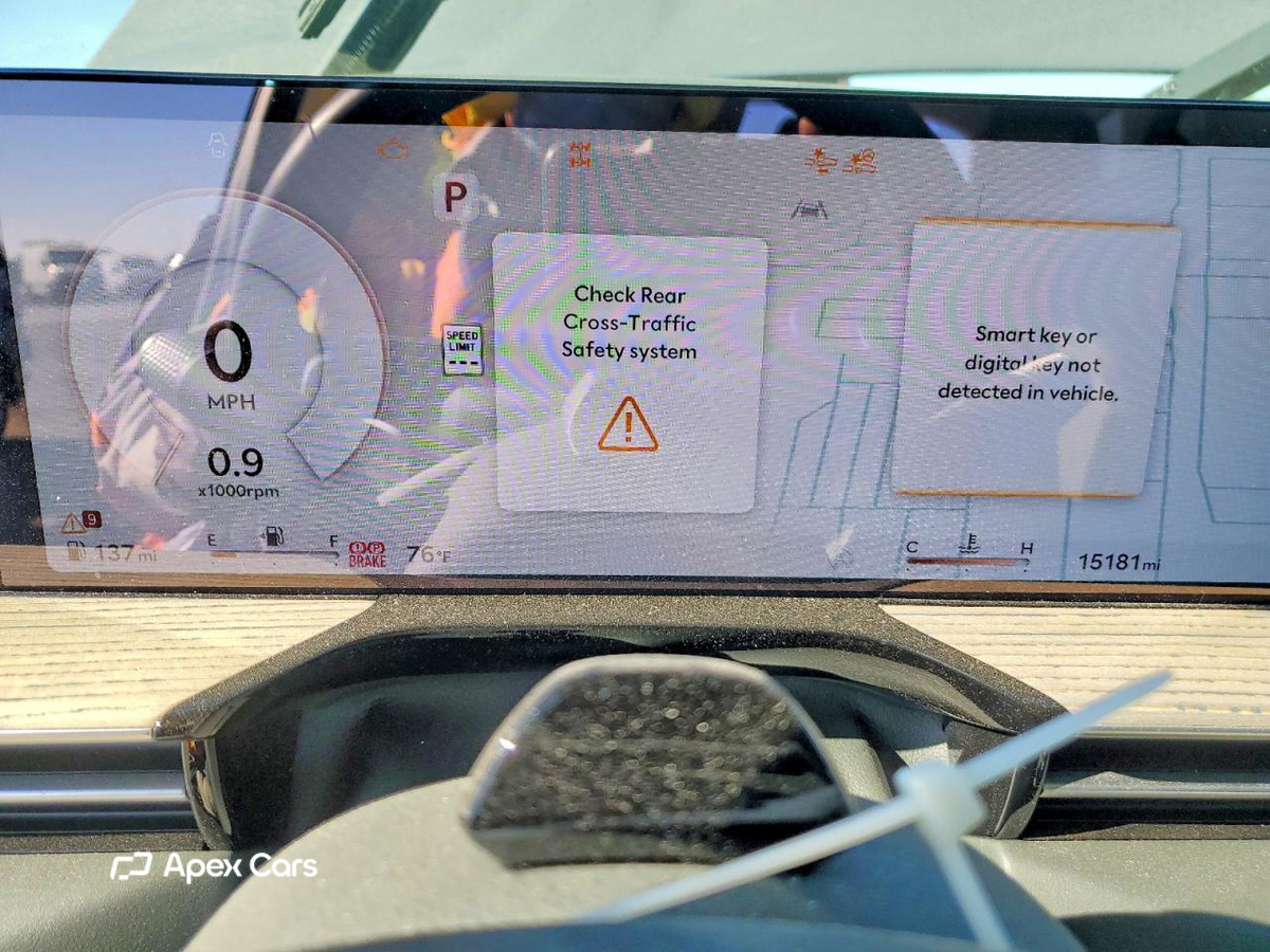Genesis GV80 2025