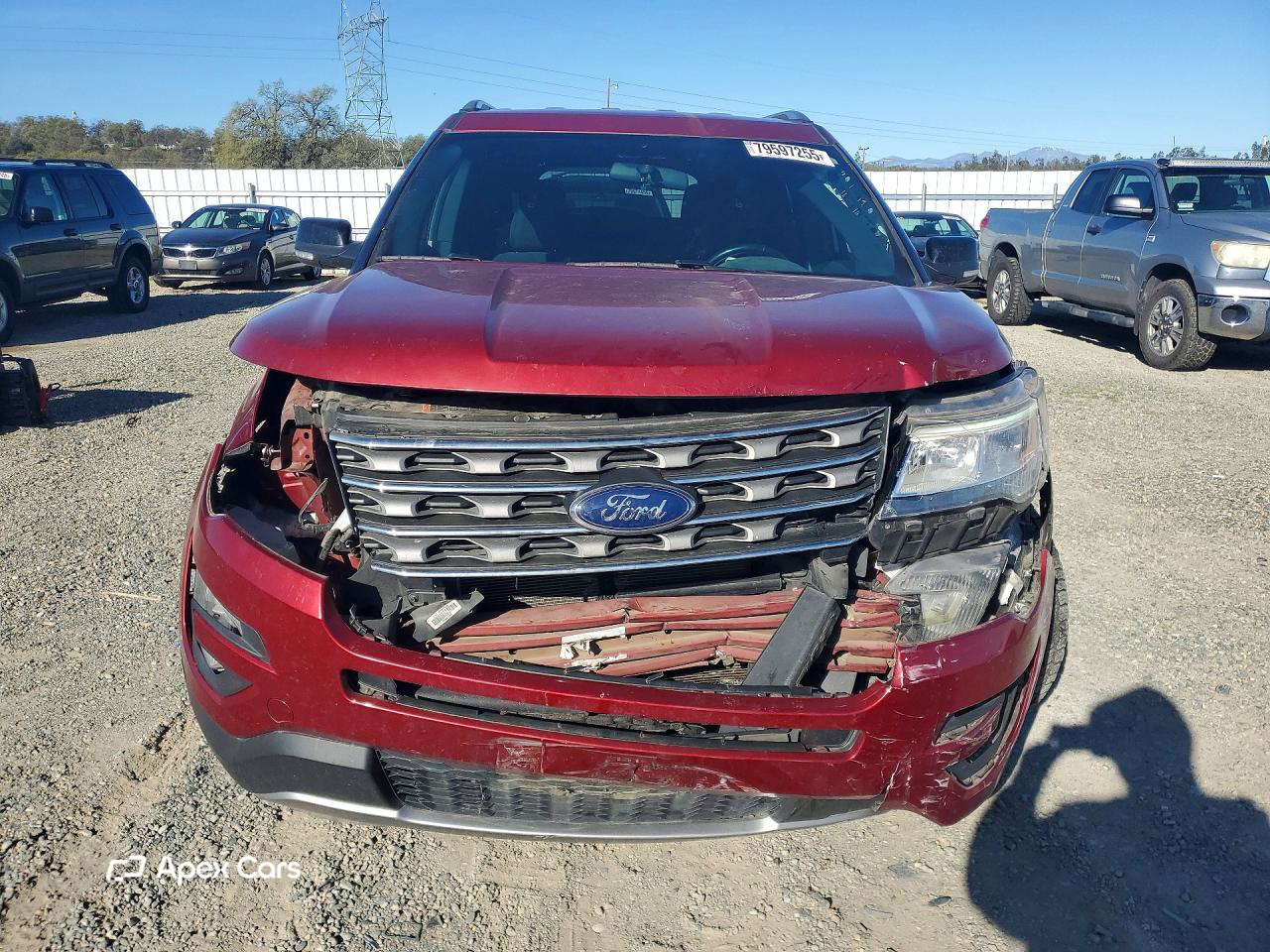 Ford Explorer 2017