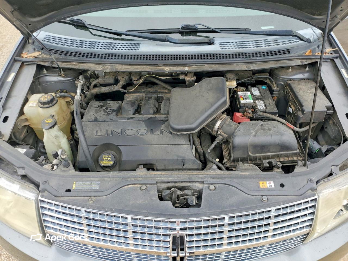Lincoln MKX 2010