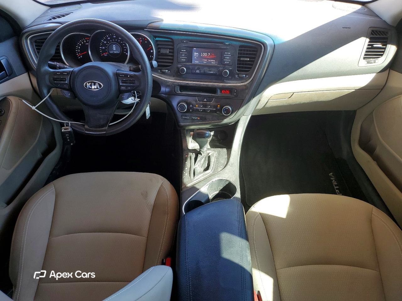 Kia Optima 2014