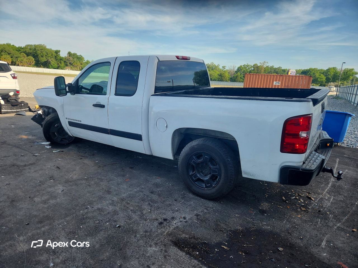Chevrolet Silverado 2008