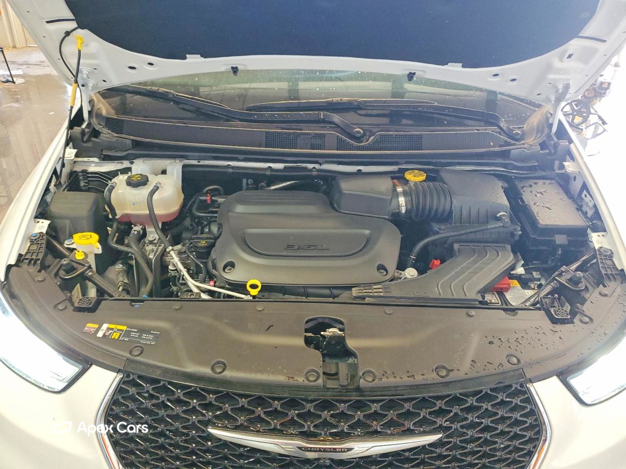 Chrysler Pacifica 2025