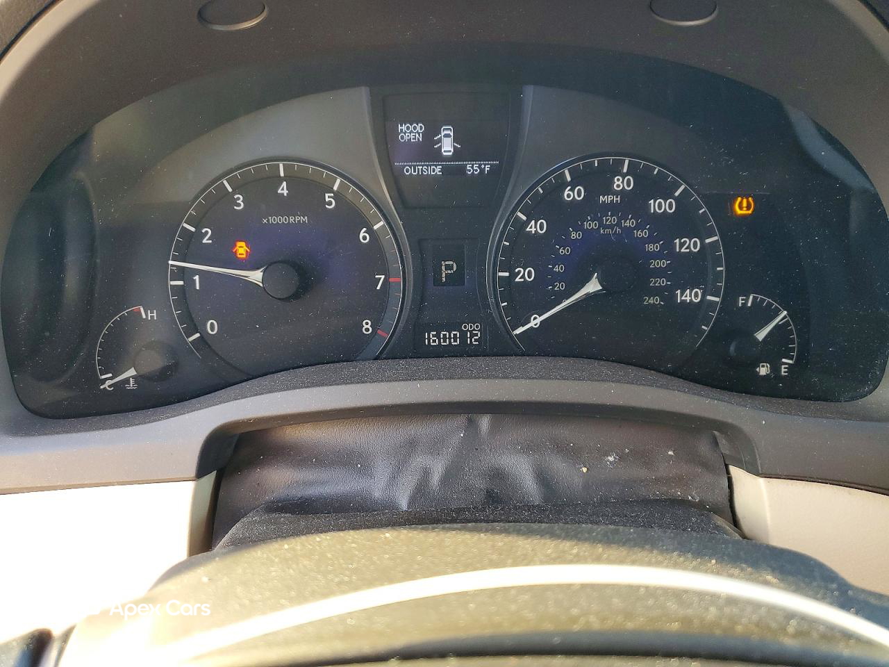 Lexus RX 2010