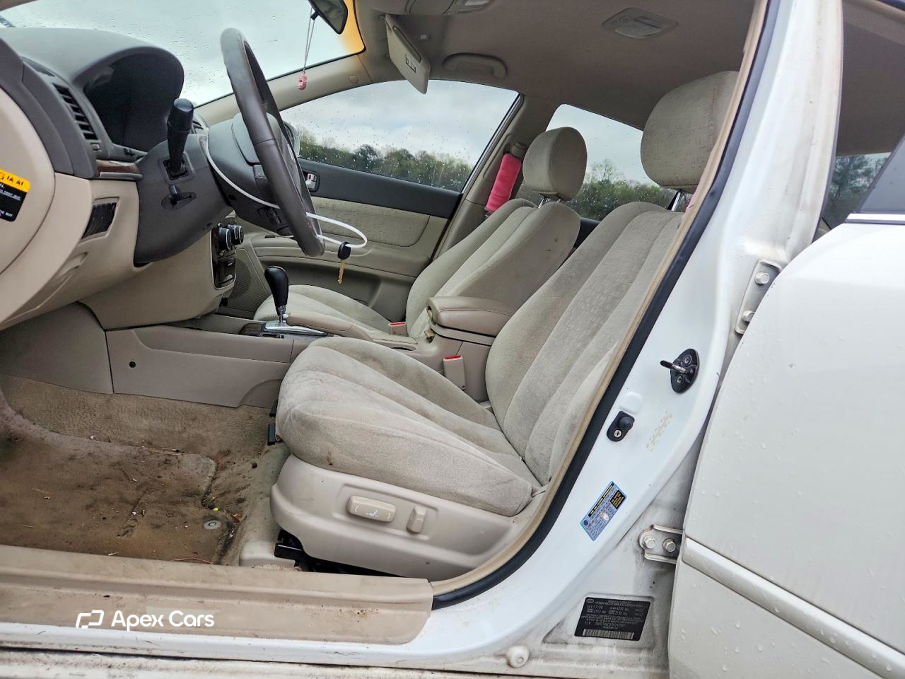 Hyundai Sonata 2007