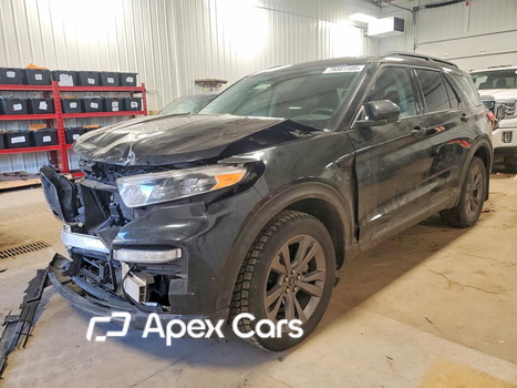 Ford Explorer 2022 - Image 1 of 14