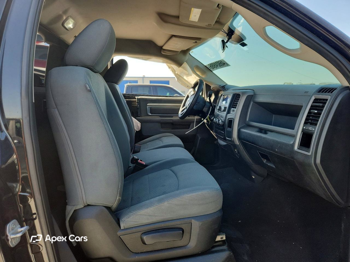 RAM 1500 2014