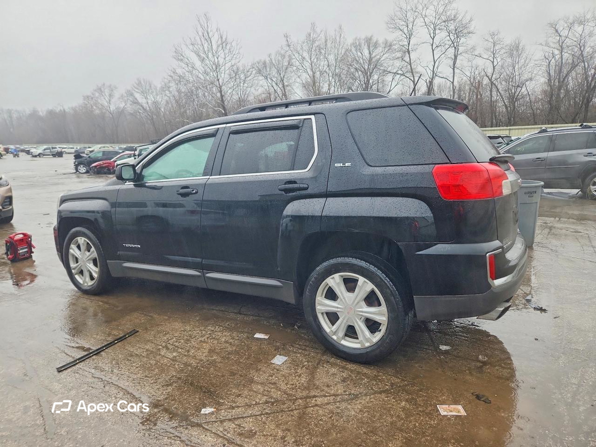 GMC Terrain 2017
