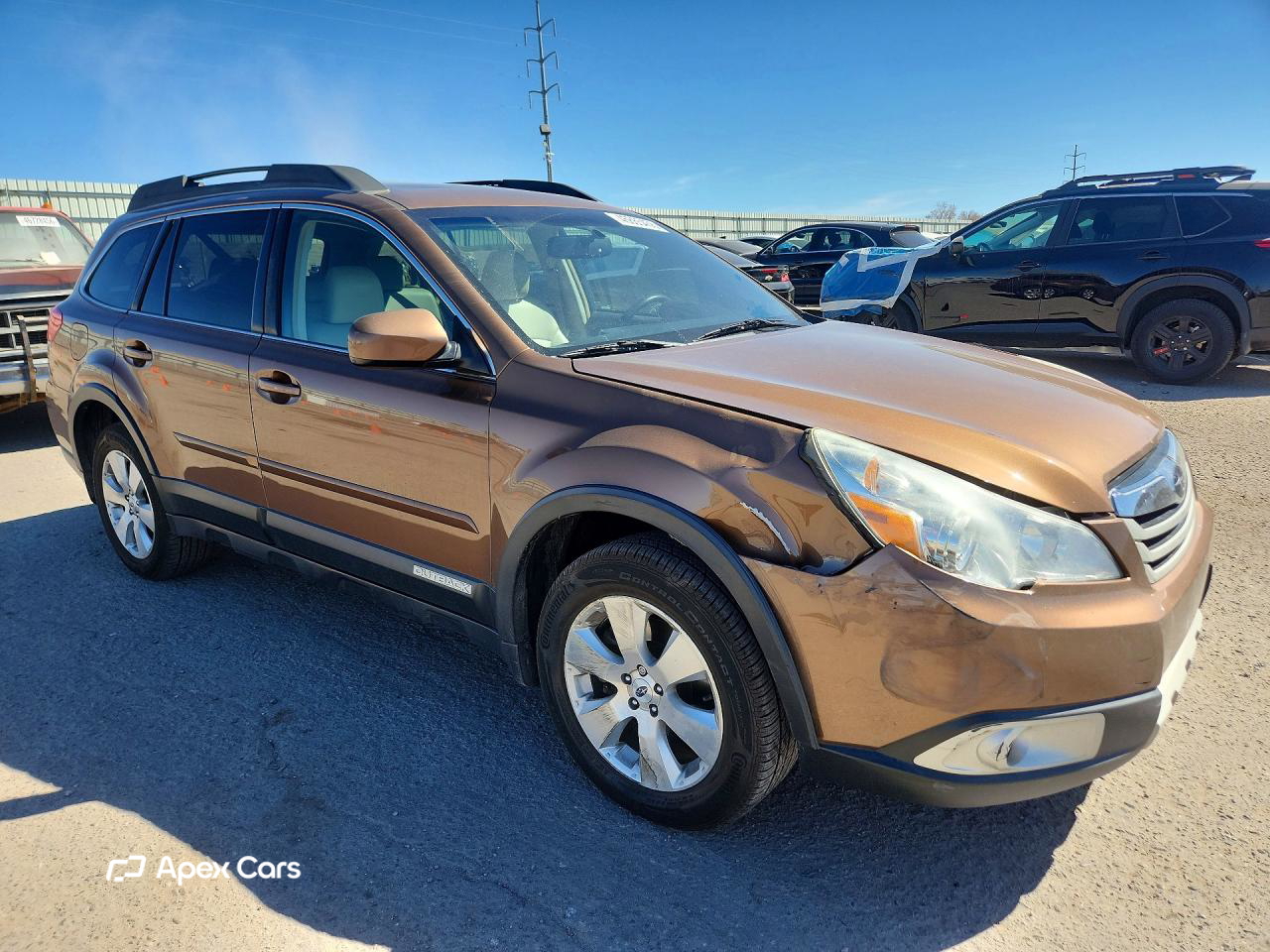 Subaru Outback 2012