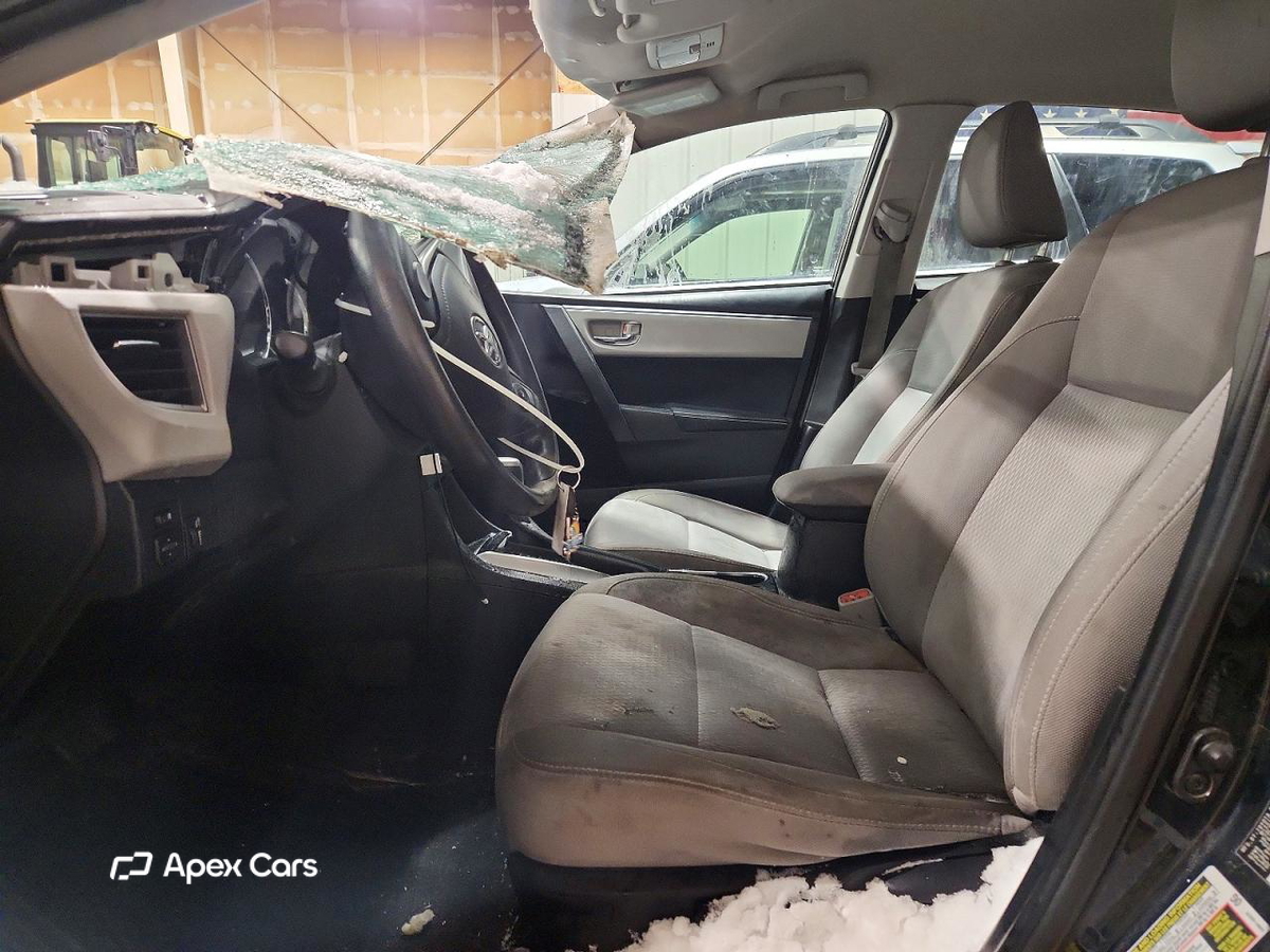 Toyota Corolla 2015