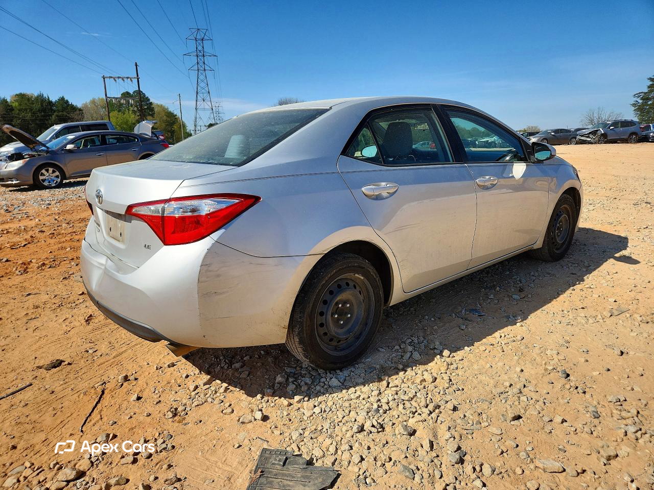 Toyota Corolla 2016