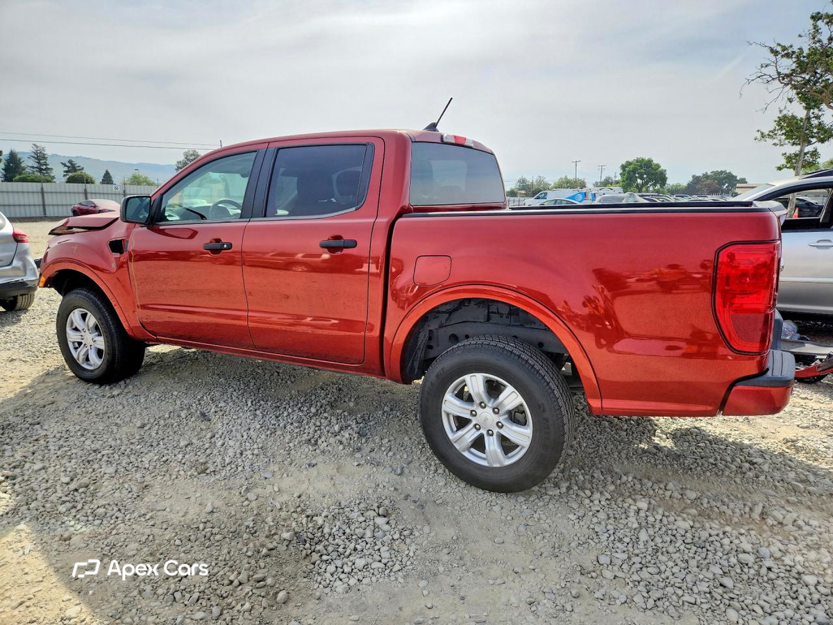 Ford Ranger 2019