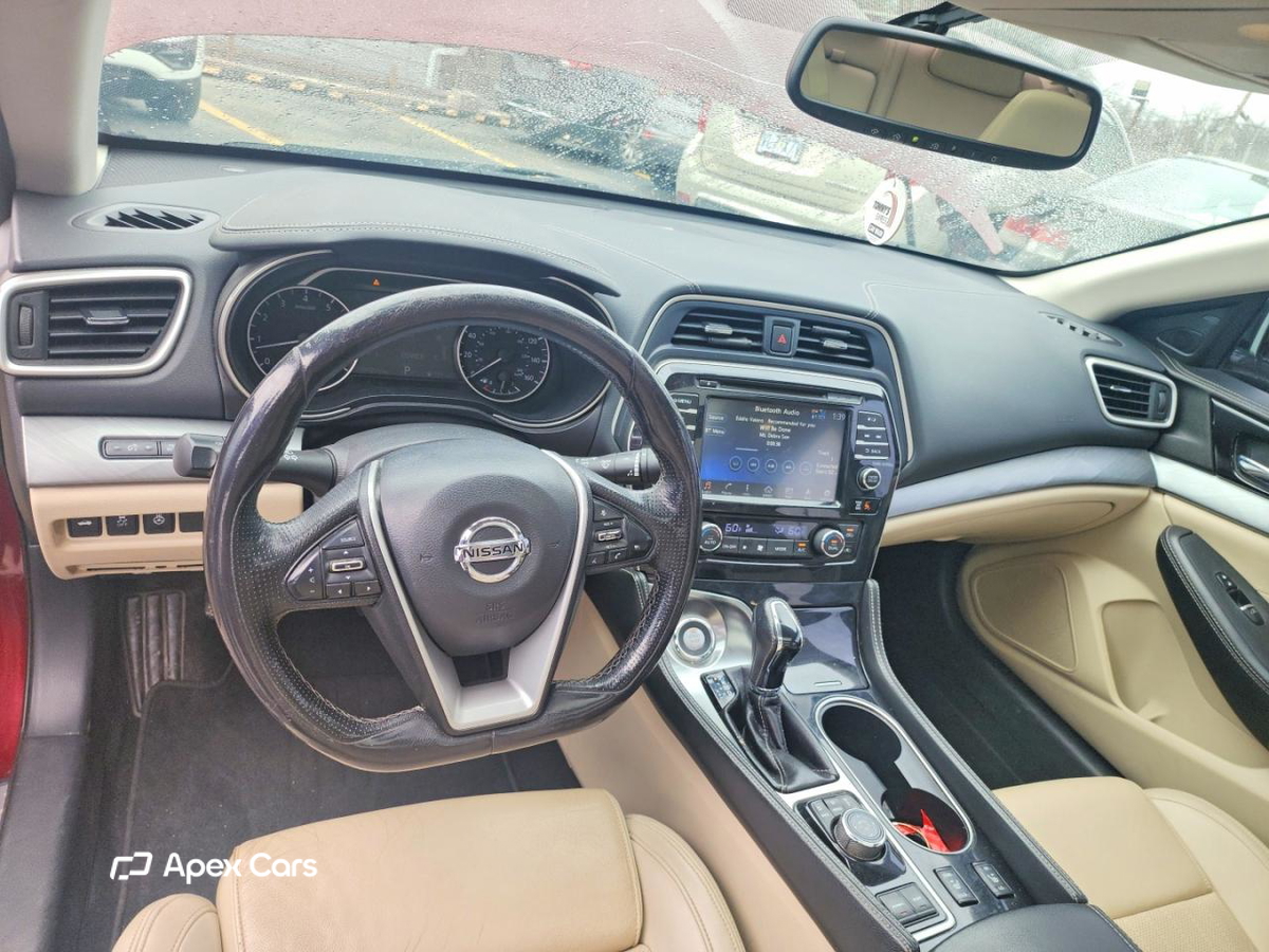 Nissan Maxima 2016