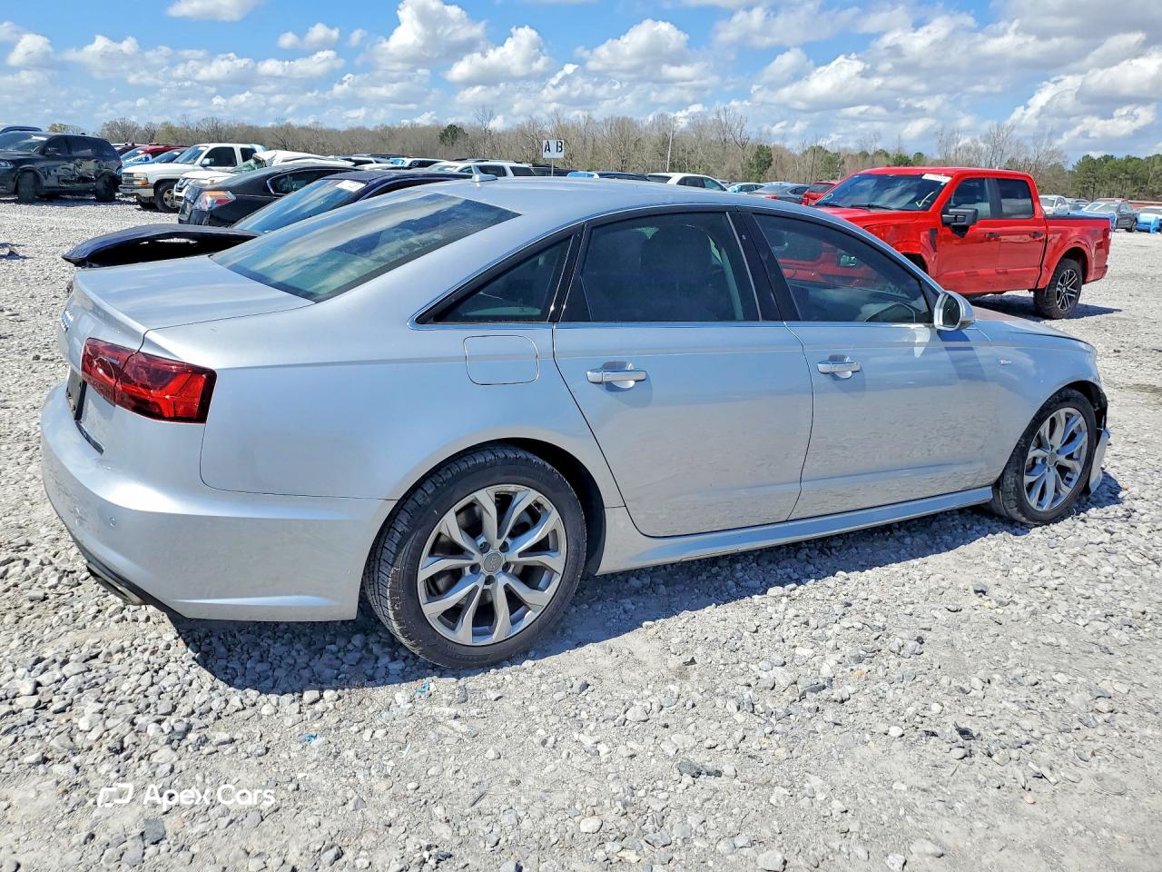 Audi A6 2017