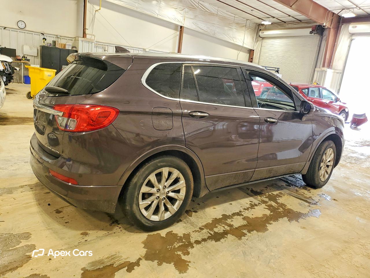 Buick Envision 2017
