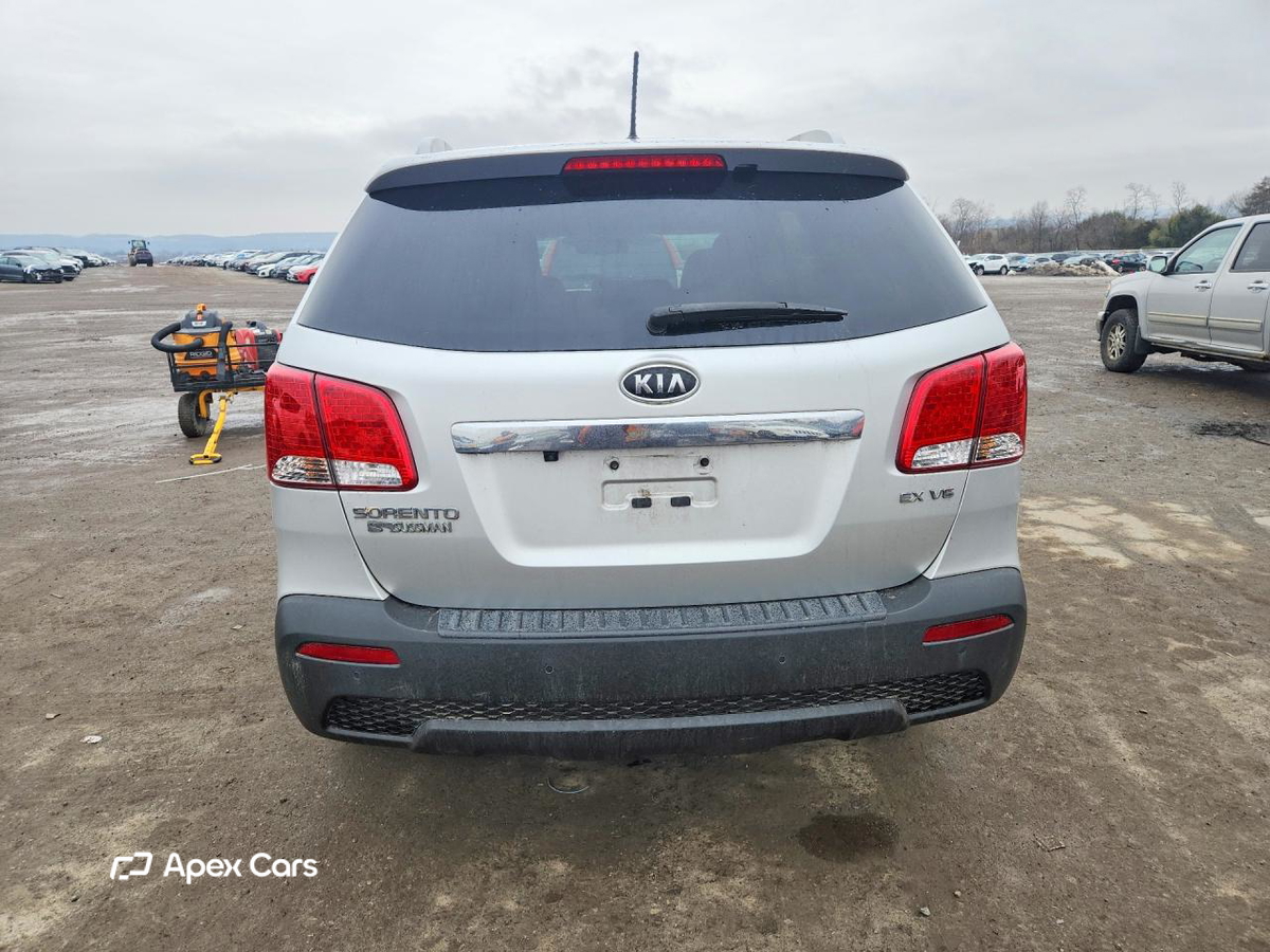 Kia Sorento 2012