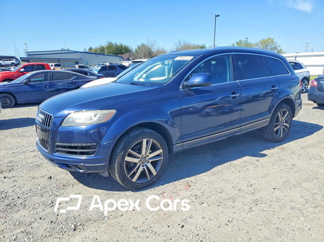 Audi Q7 2013 - Image 1 of 13