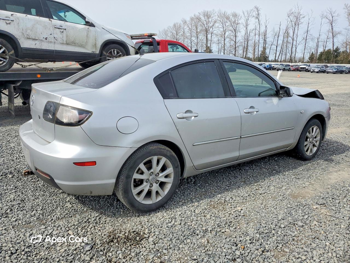 Mazda 3 2007