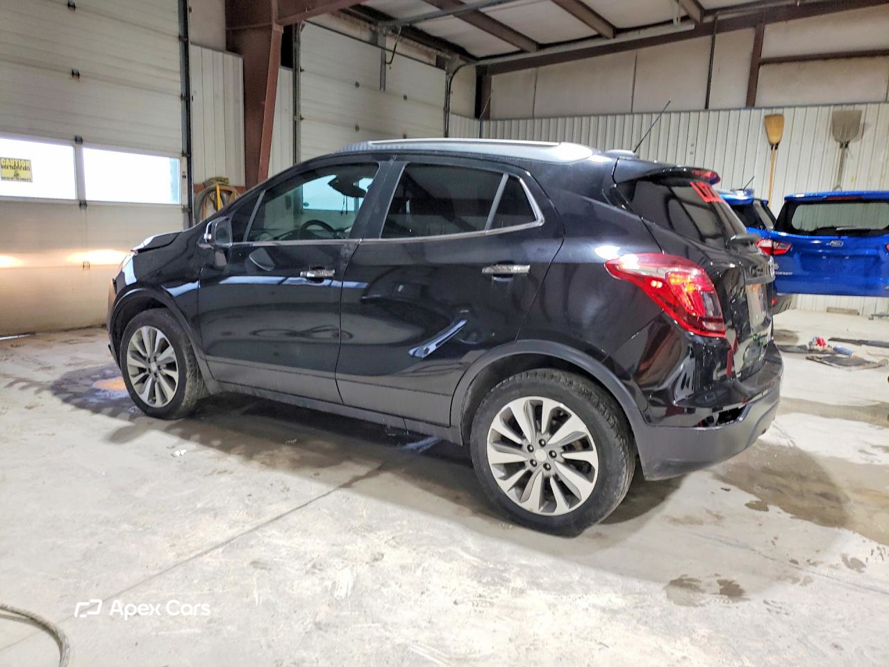 Buick Encore 2019