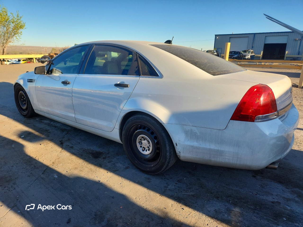 Chevrolet Caprice 2016