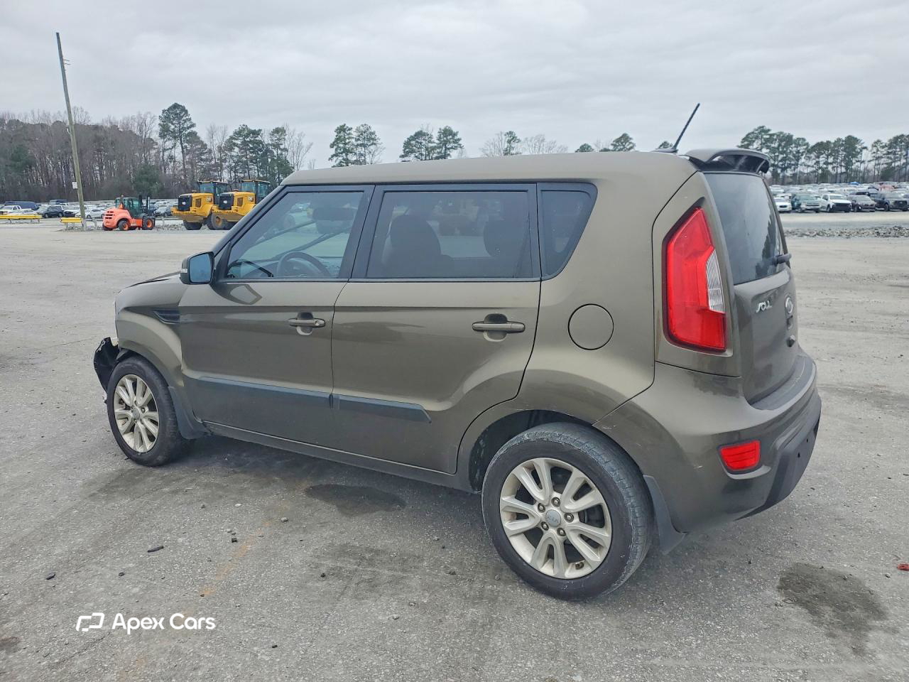 Kia Soul 2012