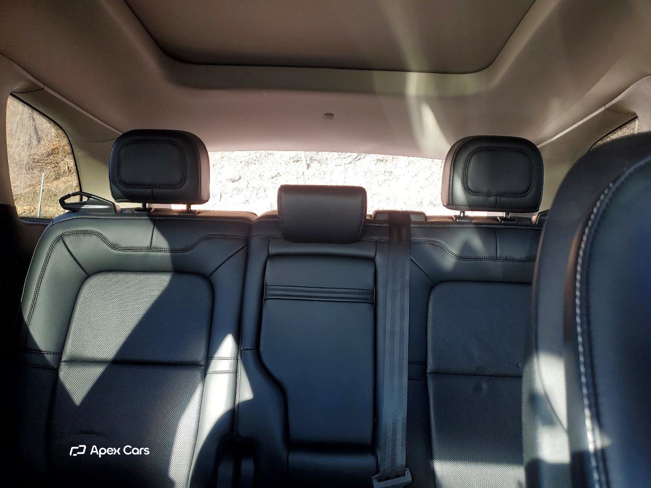 Lincoln Corsair 2025