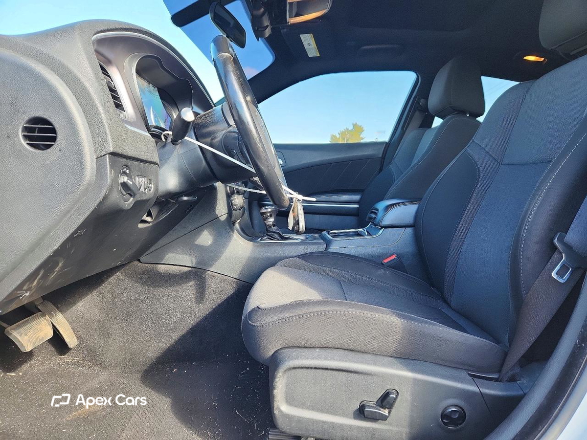 Dodge Charger 2019