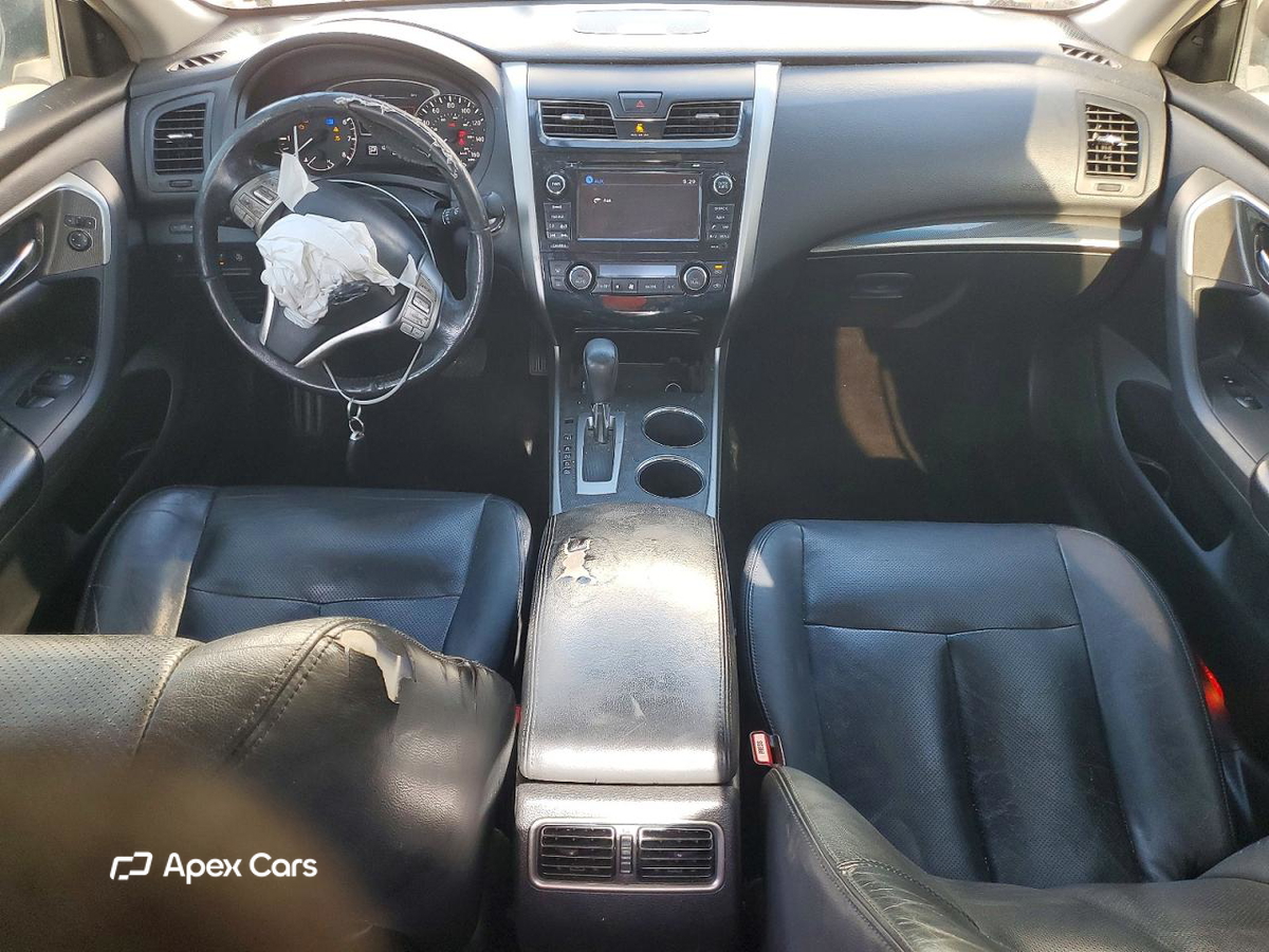 Nissan Altima 2013