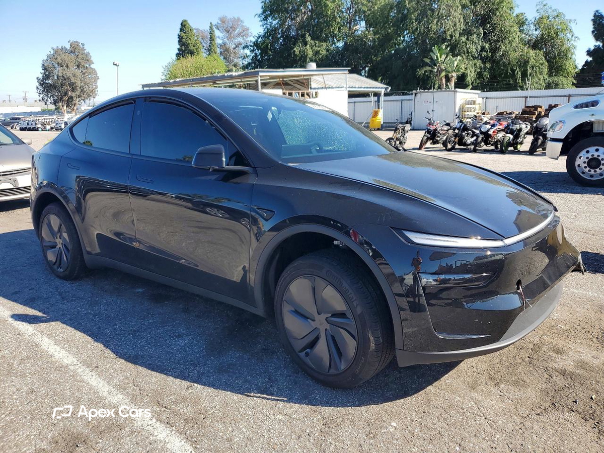 Tesla Model Y 2026