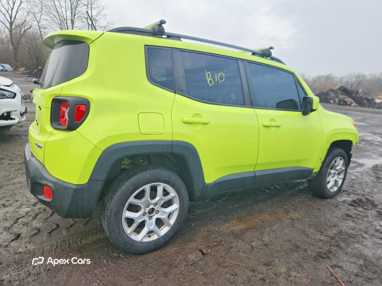 Jeep Renegade 2017